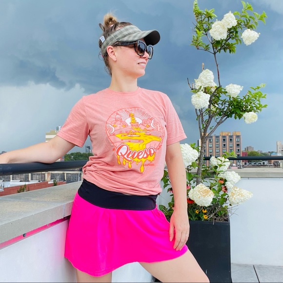 Random Long Short Sleeve Graphic T-Shirt Genderless Tech Prints or Joke S-M - Picture 15 of 16